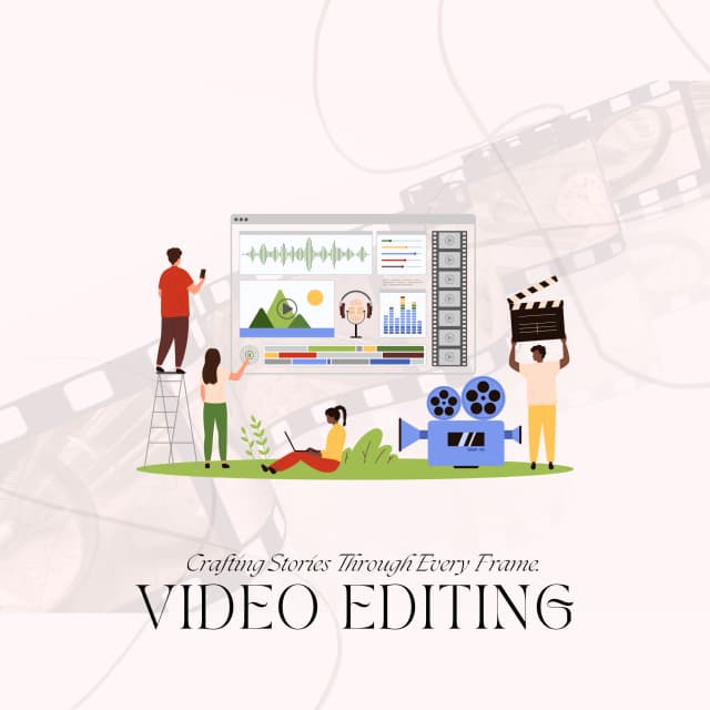 View Video Editing services